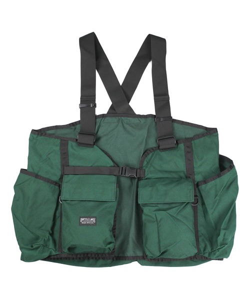 BATTLE LAKE(バトルレイク)の「【T14】【T18】【BATTLE LAKE/バトルレイク】MADE IN USA GAME VEST(その他アウター・メンズ・グリーン/ネイビー/パープル/マルーン/オレンジ/カーキ・FREE)」の13枚目の写真