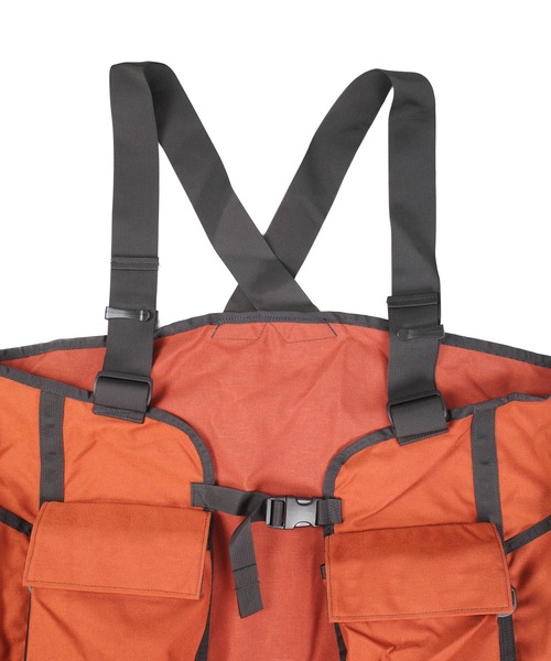 BATTLE LAKE(バトルレイク)の「【T14】【T18】【BATTLE LAKE/バトルレイク】MADE IN USA GAME VEST(その他アウター・メンズ・グリーン/ネイビー/パープル/マルーン/オレンジ/カーキ・FREE)」の20枚目の写真