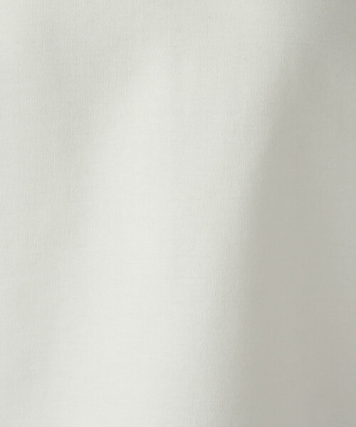 COMME CA ISM（コムサイズム）の「クロップド丈 ロンT（Tシャツ/カットソー・レディース・ブラック/ホワイト・MEDIUM/SMALL/X-LARGE/LARGE）」の19枚目の写真