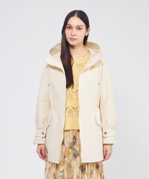 EPOCA（エポカ）の「グログランタフタ ライナーコート（その他アウター）」