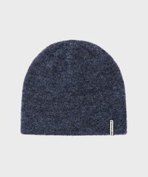 THEVINYLHOUSE（ザバイニルハウス）の「HAIRY BEANIE BLUE（ニットキャップ/ビーニー）」