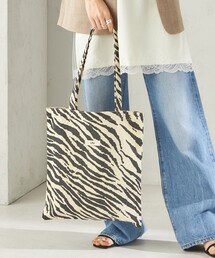 Uhr | Uhr: アニマル トート バッグ(トートバッグ)