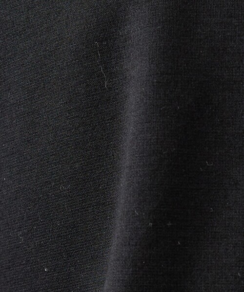 ABAHOUSE（アバハウス）の「コットンポンチ モダンフィット ロンT / オーバーサイズ（Tシャツ/カットソー・メンズ・ホワイト/ブラック・46/48）」の14枚目の写真