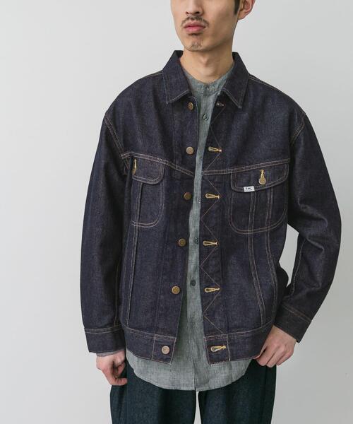 別注』Lee101×DOORS JACKET（デニムジャケット）｜Lee（リー）の