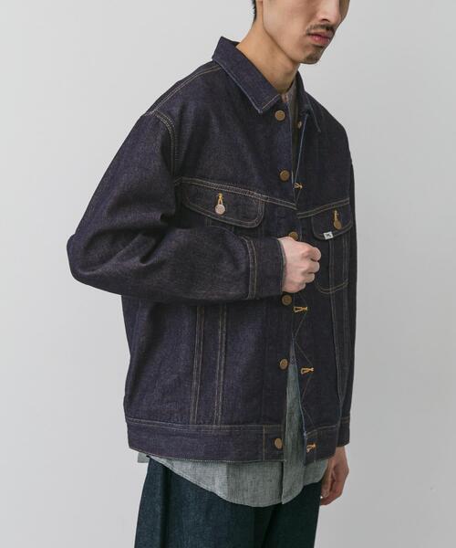 別注』Lee101×DOORS JACKET（デニムジャケット）｜Lee（リー）の