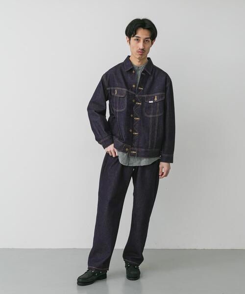 別注』Lee101×DOORS JACKET（デニムジャケット）｜Lee（リー）の