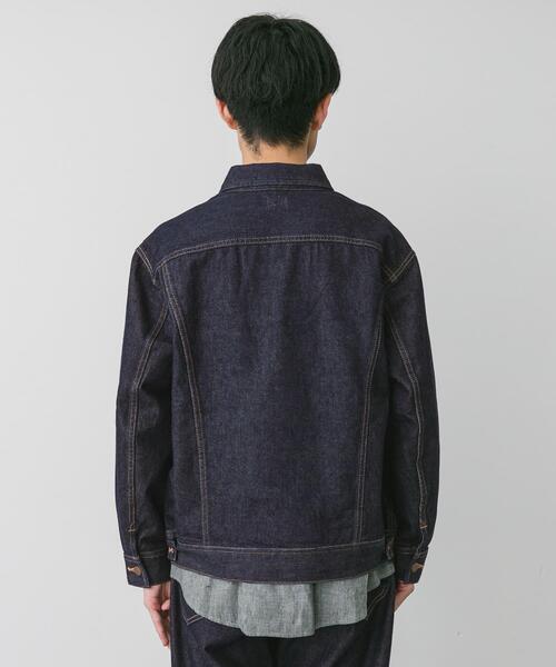 別注』Lee101×DOORS JACKET（デニムジャケット）｜Lee（リー）の