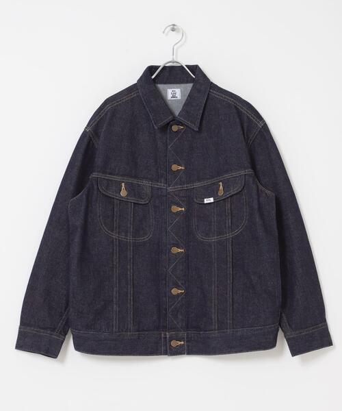 別注』Lee101×DOORS JACKET（デニムジャケット）｜Lee（リー）の