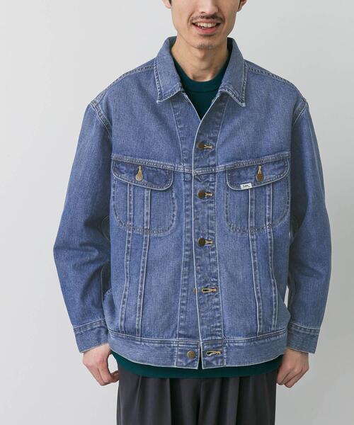 別注』Lee101×DOORS JACKET（デニムジャケット）｜Lee（リー）の