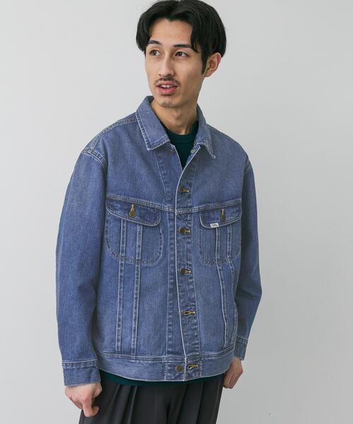 別注』Lee101×DOORS JACKET（デニムジャケット）｜Lee（リー）の