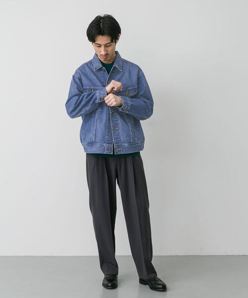 別注』Lee101×DOORS JACKET（デニムジャケット）｜Lee（リー）の