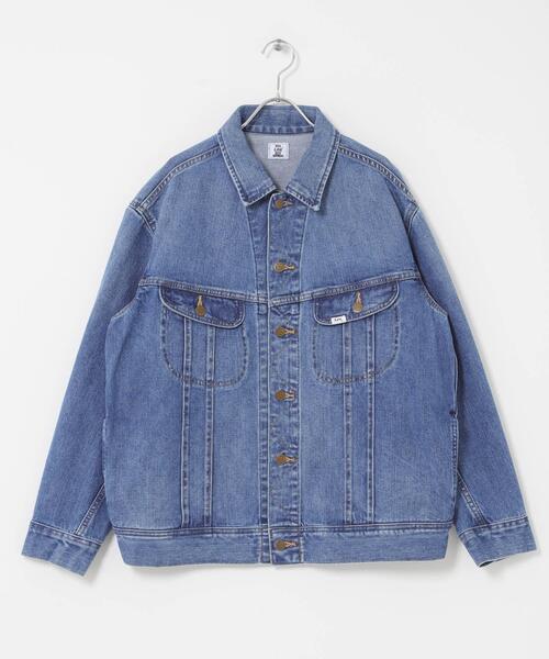 別注』Lee101×DOORS JACKET（デニムジャケット）｜Lee（リー）の