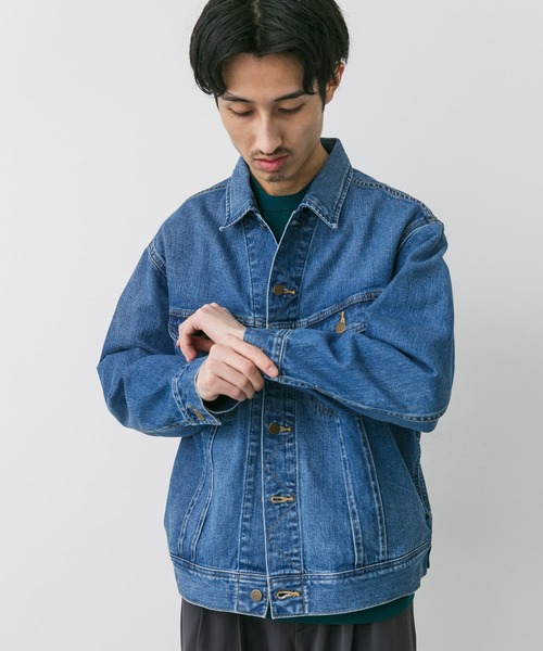 別注』Lee101×DOORS JACKET（デニムジャケット）｜Lee（リー）の
