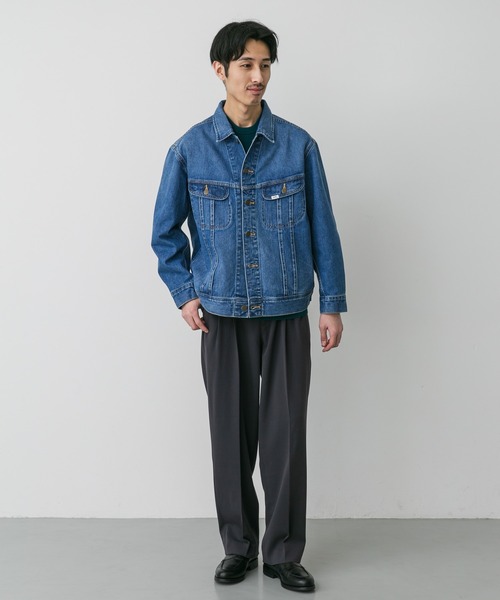 別注』Lee101×DOORS JACKET（デニムジャケット）｜Lee（リー）の