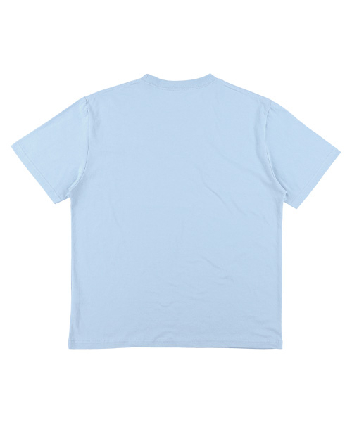THECOLDESTMOMENT(ザコールデストモーメント)の「TCM starfish mini logo T (sky blue)(Tシャツ/カットソー・レディース・その他・M/L/XL/S)」の3枚目の写真