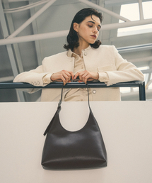 CITTA（シータ）の「フィレンツェレザーショルダービッグバッグ_CTA917(ブラウン)（ショルダーバッグ）」