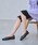 UNITED ARROWS�i���i�C�e�b�h�A���[�Y�j�́u���b�V�� �t�����[ �t���b�g�V���[�Y�i�o���G�V���[�Y�j�v�b�u���b�N