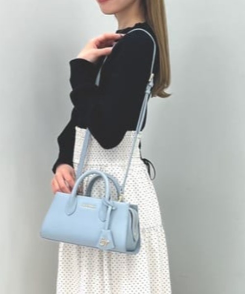 ロゴ金具ショルダーバッグ（ショルダーバッグ）｜SAMANTHAVEGA