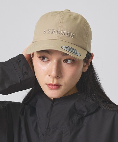 【PYRENEX / ピレネックス】BBキャップ/HUT008 / FRAT/ユニセックス