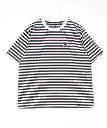 Mammut | マムート ストライプ Tシャツ アジアンフィット / Mammut Stripe T-Shirt AF(Tシャツ/カットソー)