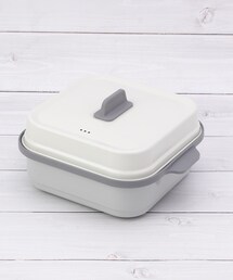 one'sterrace（ワンズテラス）の「CB コパン レンジグリル 角型両面焼き（キッチンツール）」