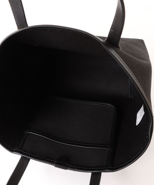 BRADY（ブレディー）の「Brady | CONDER MINI（トートバッグ・レディース・ブラック・ONE）」の3枚目の写真