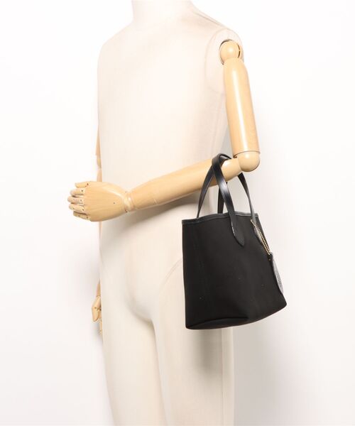 BRADY（ブレディー）の「Brady | CONDER MINI（トートバッグ・レディース・ブラック・ONE）」の5枚目の写真