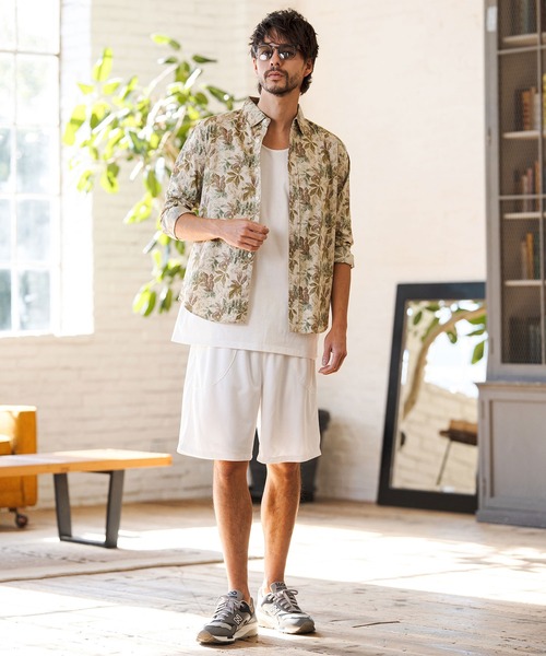 CAMBIO(カンビオ)の「mp14602- Honeycomb Like Short Pants ショートパンツ(2026GIM-005)(その他パンツ・メンズ・チャコール/ブラック/ホワイト・S/M/L)」の19枚目の写真