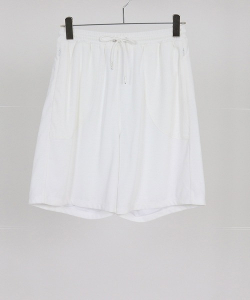 CAMBIO(カンビオ)の「mp14602- Honeycomb Like Short Pants ショートパンツ(2026GIM-005)(その他パンツ・メンズ・チャコール/ブラック/ホワイト・S/M/L)」の21枚目の写真