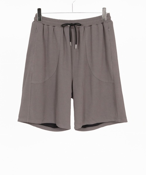CAMBIO(カンビオ)の「mp14602- Honeycomb Like Short Pants ショートパンツ(2026GIM-005)(その他パンツ・メンズ・チャコール/ブラック/ホワイト・S/M/L)」の22枚目の写真