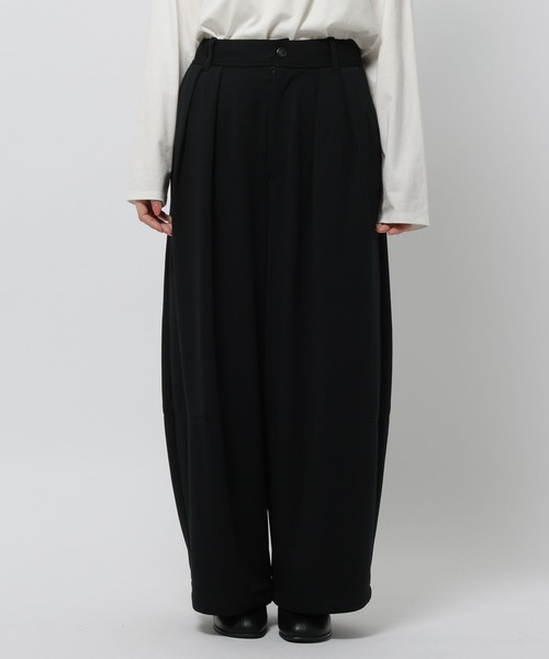 niko and...（ニコアンド）の「洗える2WAYノビノビパンツ（その他パンツ・レディース・グレー/ブラウン/アイボリー/ブラック・LONG/MEDIUM）」の18枚目の写真