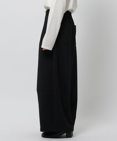 niko and...（ニコアンド）の「洗える2WAYノビノビパンツ（その他パンツ・レディース・グレー/ブラウン/アイボリー/ブラック・LONG/MEDIUM）」の19枚目の写真