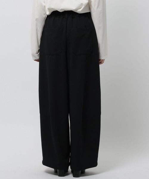 niko and...（ニコアンド）の「洗える2WAYノビノビパンツ（その他パンツ・レディース・グレー/ブラウン/アイボリー/ブラック・LONG/MEDIUM）」の20枚目の写真