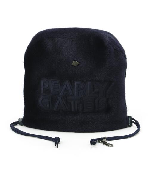 PEARLY GATES】THE HEAD COVERアイアン用ヘッドカバー (UNISEX