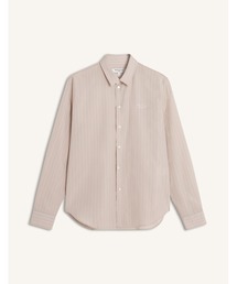 MAISON KITSUNE HANDWRITING CASUAL SHIRT
