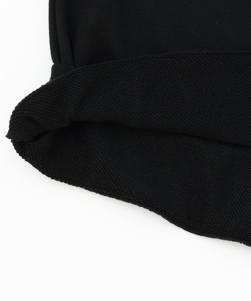 GLAZOS（グラソス）の「グラフィティプリントトレーナー（スウェット・キッズ・ブラック・160cm/180cm）」の7枚目の写真