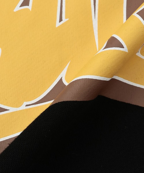 GLAZOS（グラソス）の「グラフィティプリントトレーナー（スウェット・キッズ・ブラック・160cm/180cm）」の8枚目の写真