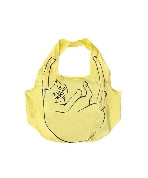 ROOTOTE(ルートート)の「ルートート / EU.ルーショッパー.ブラサガリネコ-B(エコバッグ/サブバッグ・レディース・その他4/その他1/その他5/その他3/その他2/その他6・FREE)」の7枚目の写真