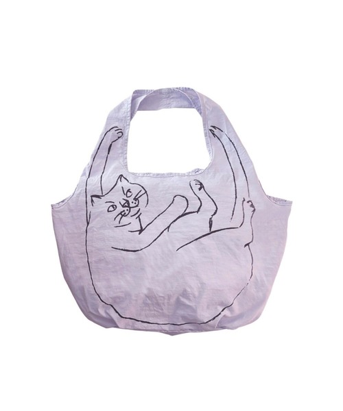 ROOTOTE(ルートート)の「ルートート / EU.ルーショッパー.ブラサガリネコ-B(エコバッグ/サブバッグ・レディース・その他4/その他1/その他5/その他3/その他2/その他6・FREE)」の8枚目の写真