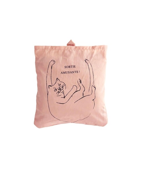 ROOTOTE(ルートート)の「ルートート / EU.ルーショッパー.ブラサガリネコ-B(エコバッグ/サブバッグ・レディース・その他4/その他1/その他5/その他3/その他2/その他6・FREE)」の10枚目の写真