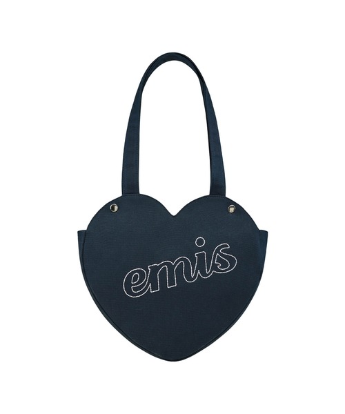 EMIS HEART BAG（ショルダーバッグ）｜EMIS（イミス）のファッション 