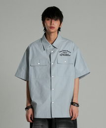 Ellim Half-Shirt Blue