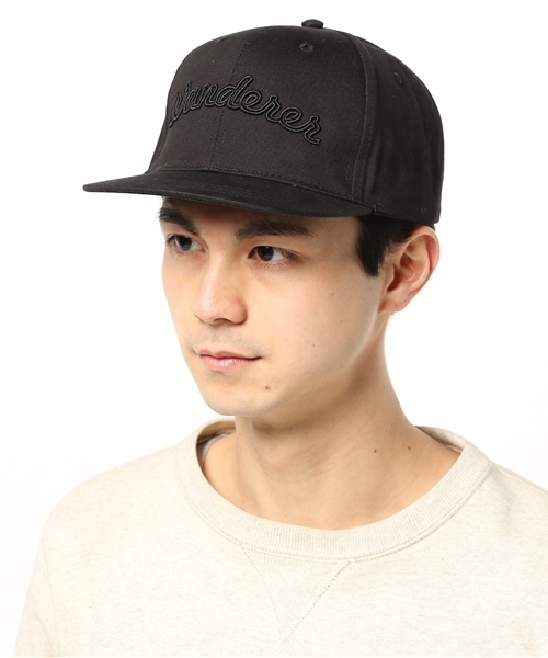 GLOBAL WORK（グローバルワーク）の「ベースボールキャップ/708272（キャップ・メンズ・カーキ/ブラック/ネイビー/その他/ダークブルー・FREE）」の8枚目の写真