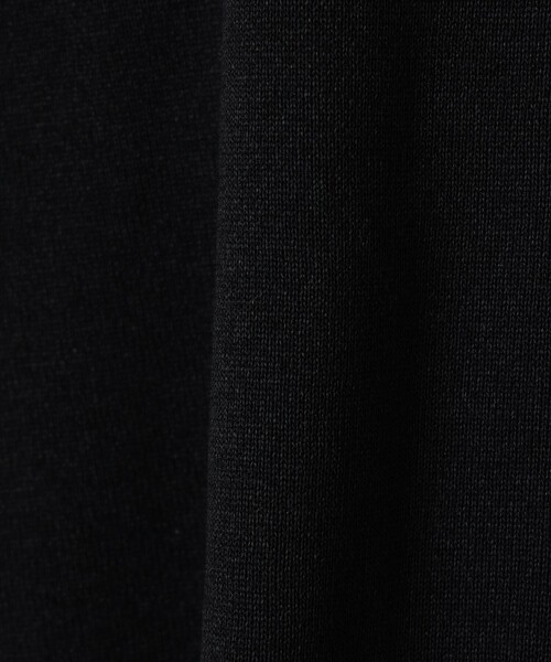 crepuscule（クレプスキュール）の「【別注】crepuscule / Washi Knit T-shirt（ニット/セーター・メンズ・ブラック/ブラウン・M/XL/L）」の3枚目の写真