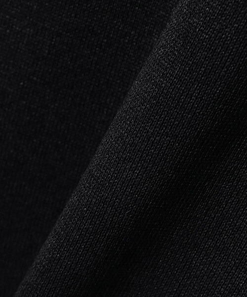 crepuscule（クレプスキュール）の「【別注】crepuscule / Washi Knit T-shirt（ニット/セーター・メンズ・ブラック/ブラウン・M/XL/L）」の10枚目の写真