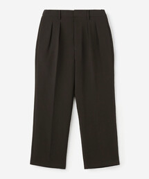 Morris & Sons（モリスアンドサンズ）の「MORRIS & SONS | 2タック ワイドスラックス MEN（スラックス）」