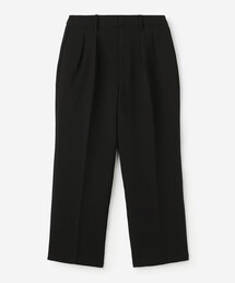 Morris & Sons（モリスアンドサンズ）の「MORRIS & SONS | 2タック ワイドスラックス MEN（スラックス）」