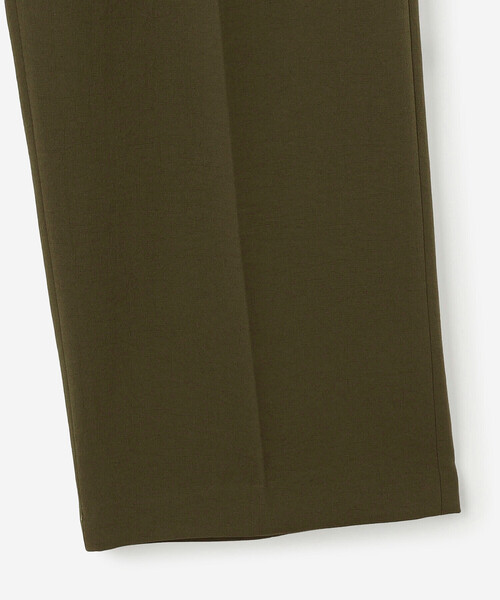 Morris & Sons（モリスアンドサンズ）の「MORRIS & SONS | 2タック ワイドスラックス MEN（スラックス・メンズ・グレー/ブラック/オリーブ・1/2/3）」の9枚目の写真