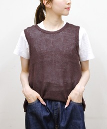 STEPS（ステップス）の「RYE TENDER/ライテンダー　ドロレストップ　DOLORES TOP（タンクトップ）」