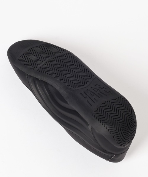 HARE(ハレ)の「NAGAREスニーカー(HARE)(スニーカー・メンズ・ブラック・MEDIUM/LARGE)」の8枚目の写真